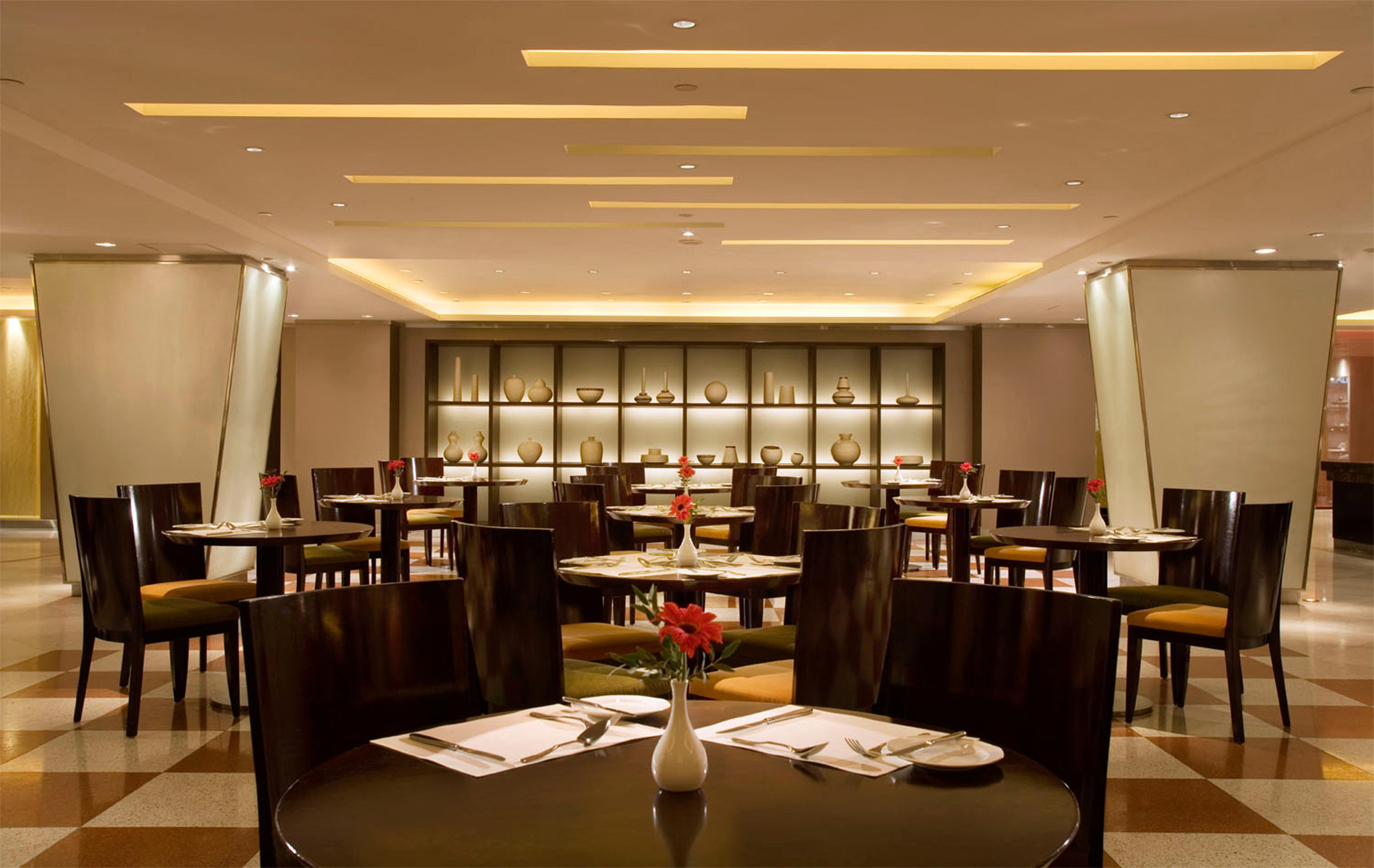 Marco Polo Hongkong Hotel Restaurant photo